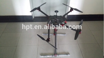 STORM D-400 AIbird Unmanned Aerial Vehicle electric 4 multirotor UAV for Agriculture OctoCopter drones