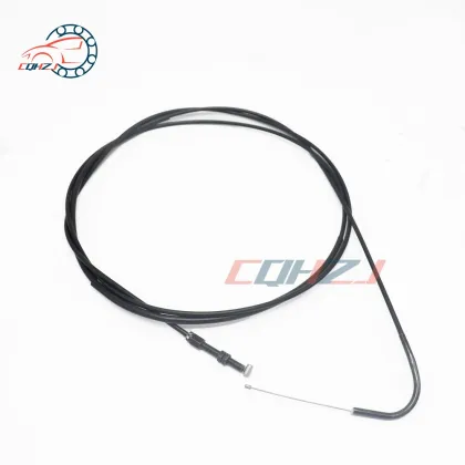 TVS G170060 Cable Assy Black Throttle For TVS Motorbike Tricycle