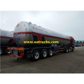 56m3 30MT NH3 Transport Trailers