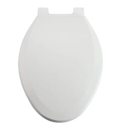 Economic PP Elongated American Standard Toilet Seat