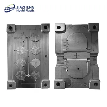 ABS Injection Mold Customized Tape Measure Plastic Mould