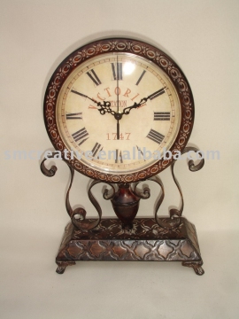 Desk clock
