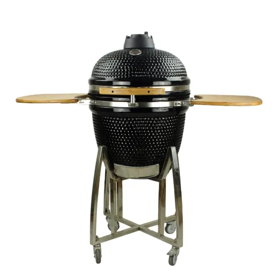Auplex Big Garden Outdoor Cooking Moveable BBQ Grills XL Kamado Joe