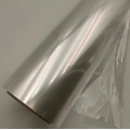 wholesale clear pet film roll for blister packaging