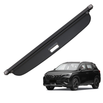 Rear Trunk Luggage Security Shade for GAC Trumpchi GS4 2020-2022 Retractable Trunk Cargo Cover