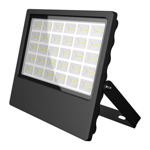LED floodlight with high quality heat dissipation structure