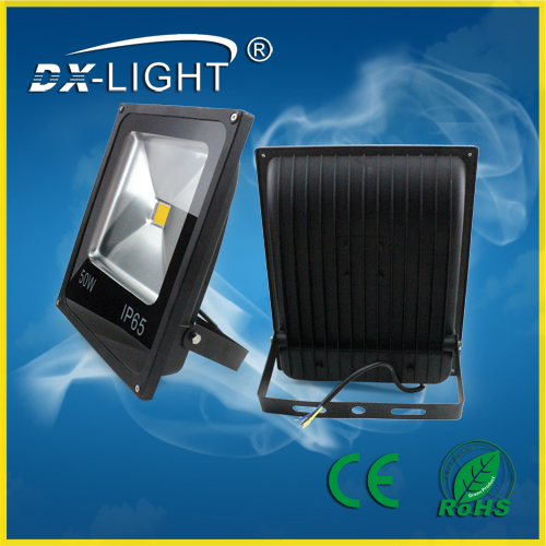 50W IP65 100lm/W LED Flood Light