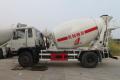 Dongfeng 6m3 piccolo camion betoniera