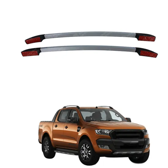 Roof Rails and Rack Bars Carrier for Ranger 2012-2020 with Tape