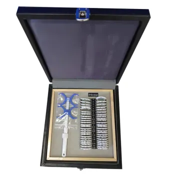 China Top Quality LS-48 Ophthalmic Prism Lens Set