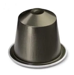 37MM Empty Nespresso Aluminum Foil Coffee Capsule