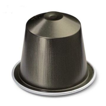 37MM Empty Nespresso Aluminum Foil Coffee Capsule
