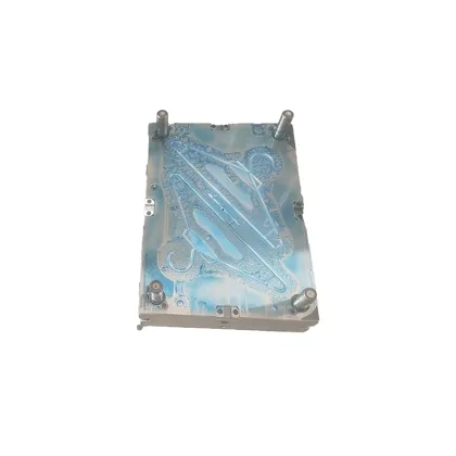 Custom Injection Molding Companies Plastic Hanger Mold