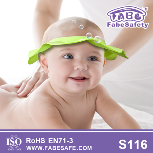 Infant Safety Shower Eyes Protector, High Quality Infant Safety Shower