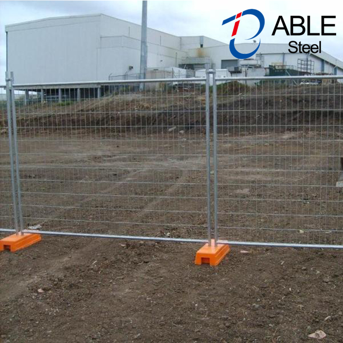 Iron Australia Temporary Fence For Construction