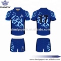 Custom Print Sublimated rugby Jersey