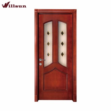 Mission style Art Deco Wood Interior Doors