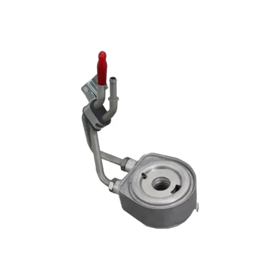 12658740 Factory OEM car oil cooler price china engine oil cooler
