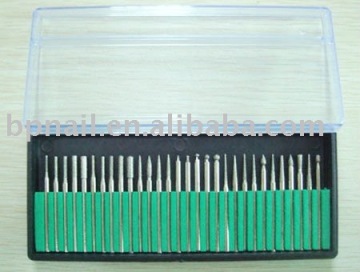 30pcs Nail Tool Drill Bit set