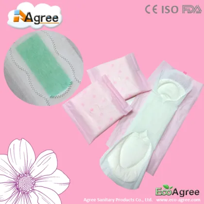 Joystar free sample sanitary pad