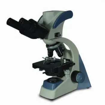 Digital Microscope with Built-in Digital Camera System and 2mm to 30mm Iris Diaphragm