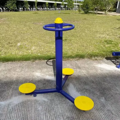 Factory Produces Outdoor Sports Fitness Equipment for Park Gym