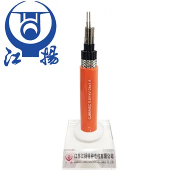 Xlpe Fire Resistant Marine Power Cable