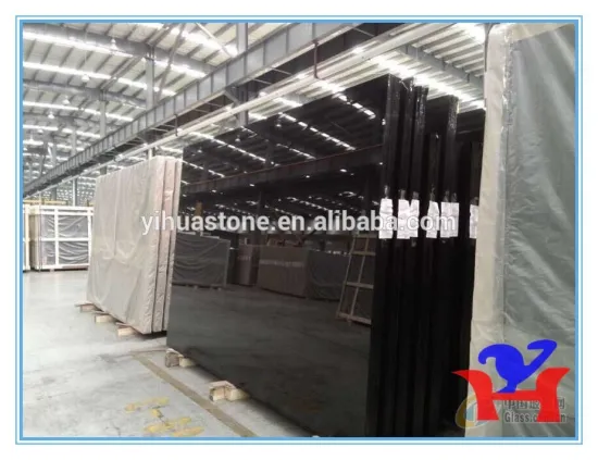 Nano Black stone big slab