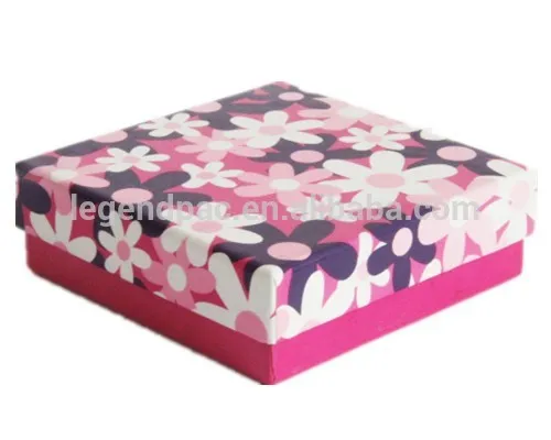 high end professional gift jewelry packaging