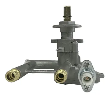 Gas Burner Oven Range Stove Control Valve with Solenoid Valve