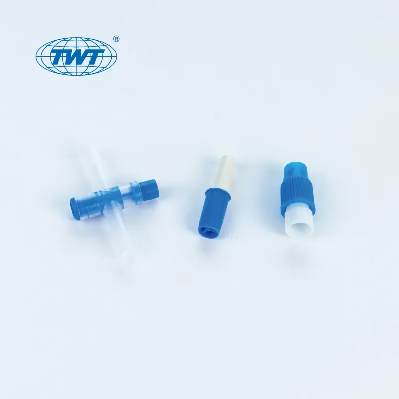 Medical 2000ml Urinary Drainage Bag with Push/Pull Valve
