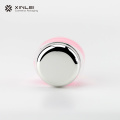 15g Ellipse Shape Care Cream Acrylic Jar