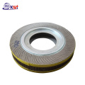 Abrasive stainless steel metal grinding wheel