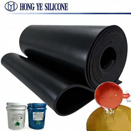 Foamed Silicone for Industrial Applications