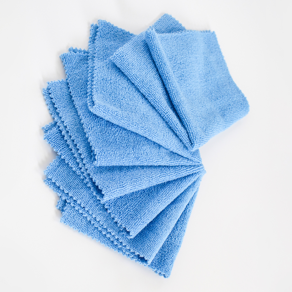 Gli asciugamani da cucina puliti Kitchen Towels Clean Up