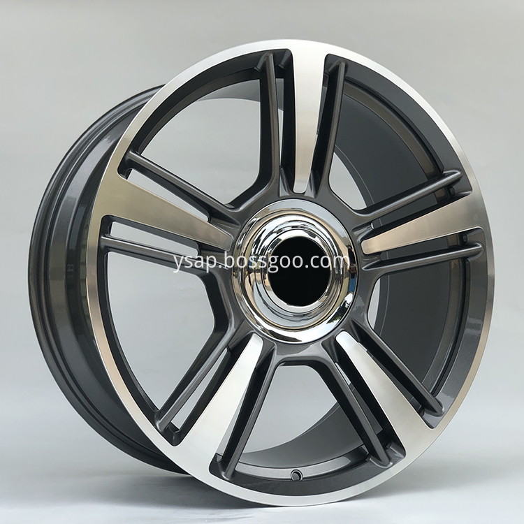 Rolls Royce Forged Wheel Rims