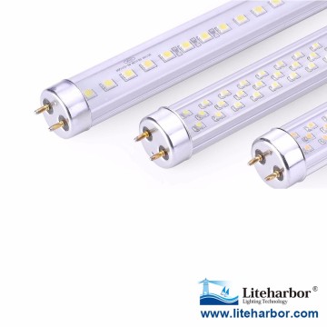PC+Aluminum 4ft or customized T8 LED Tube Lights Dimmable 1.2M
