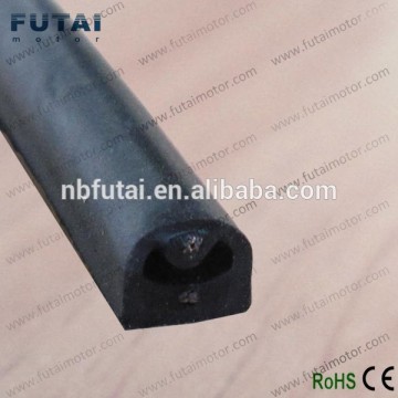 FUTAI Sensor tape can be used separately without rubber profile when there are adhesive strips on bottom