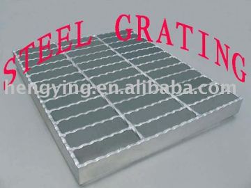steel deck grating