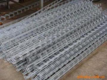 Grid type cable tray