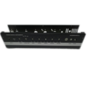 AMPLIFIERS metal chassis & panel for Fender