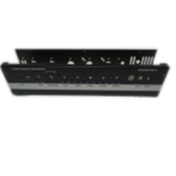 AMPLIFICADORES chasis y panel de metal para Fender