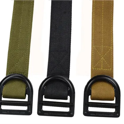 Durable Tactical Utility Belt for Gun Hunting Accessories