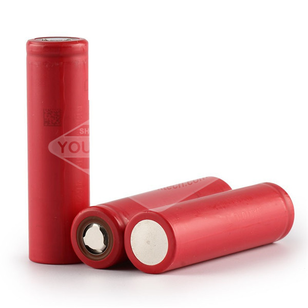 Sanyo 18650bf 3400mah 3.7v Rechargeable Battery