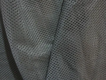 Mesh goods For Poly Knitted