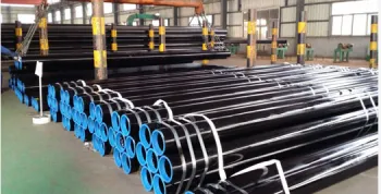 Seamless Steel Pipe ASTM A333