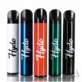 Hyde plus 1000 bouffées stylo de vape jetable