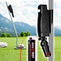 Ayuda para el entrenamiento de la guía de alineación de la mira láser del Putter