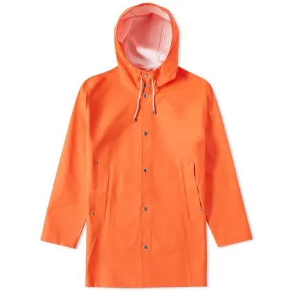 polyester plastic raincoat fashional