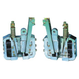 Safety Gear for Elevators (PB167)